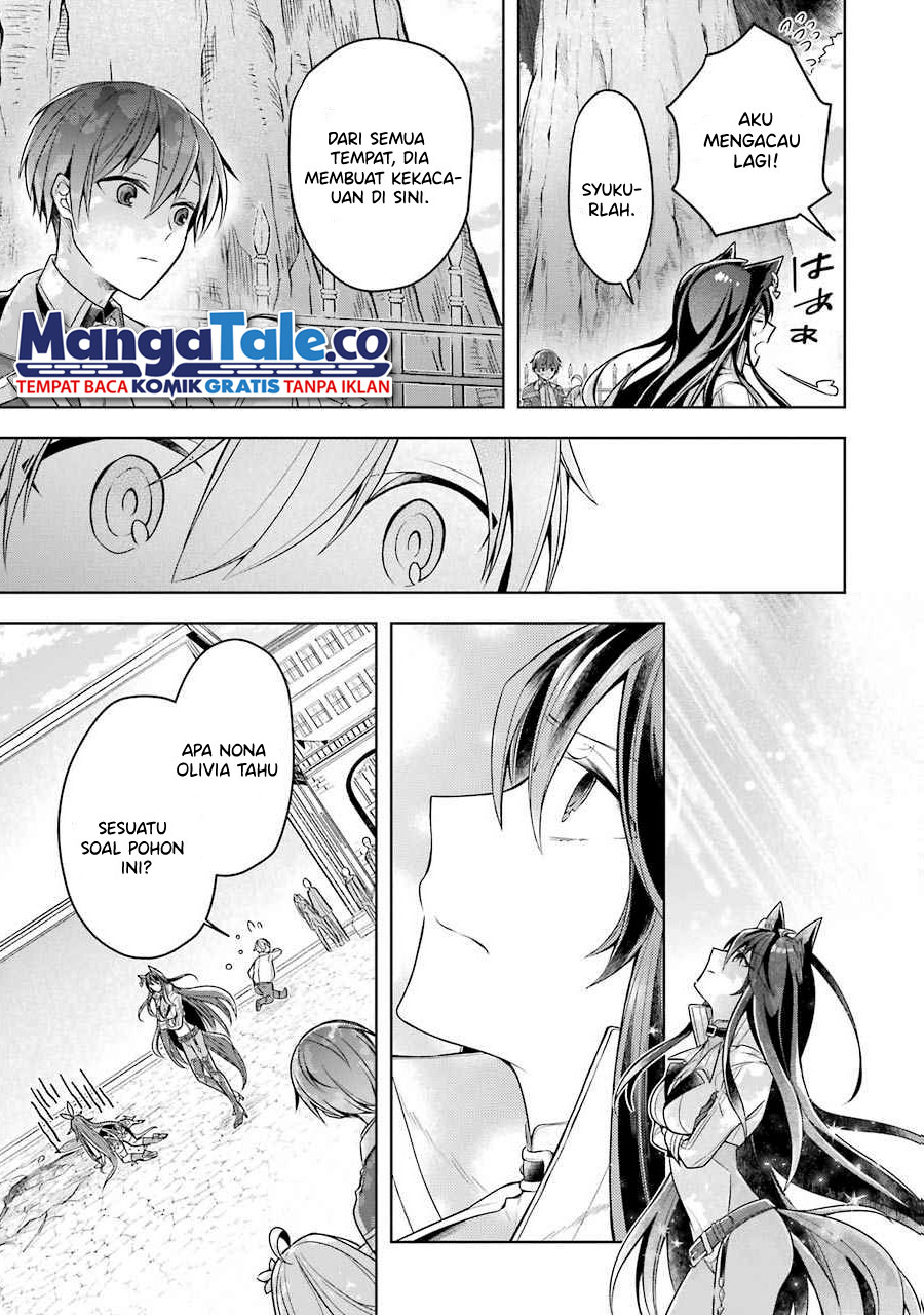 Shijou Saikyou no Daimaou, Murabito A ni Tensei suru chapter 24